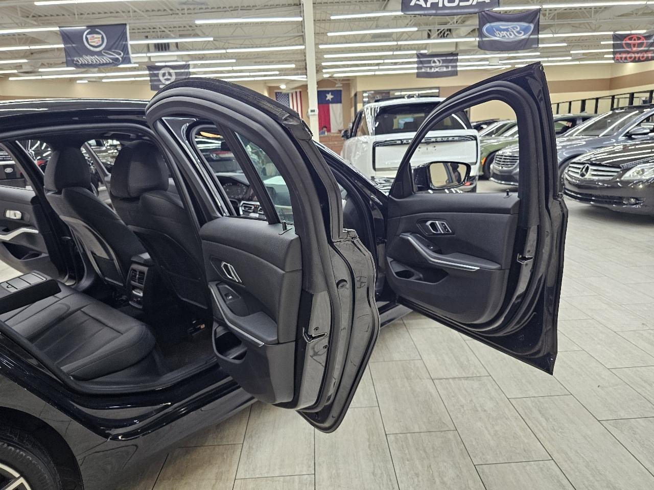 BMW 3-Series 330i 2020