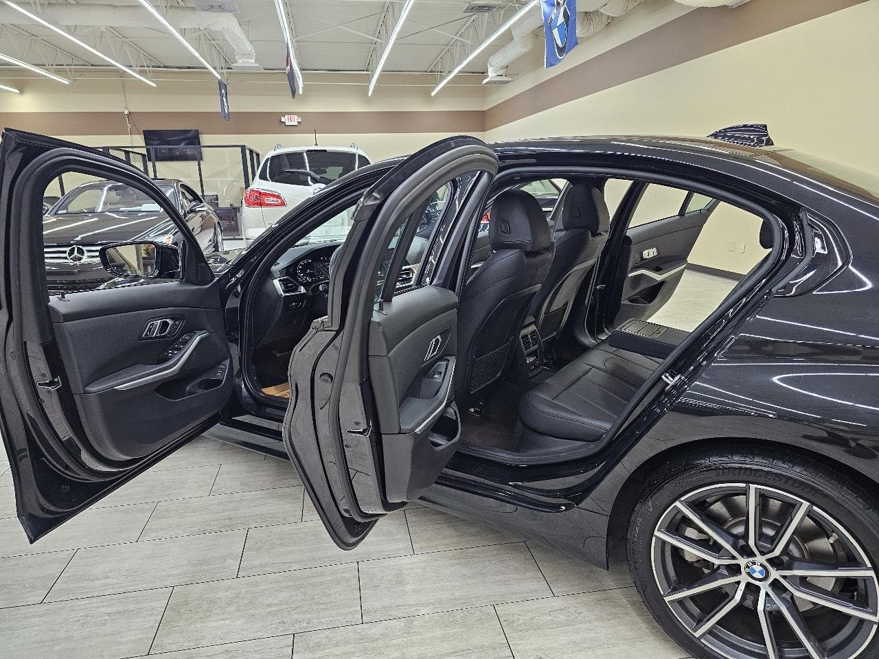 BMW 3-Series 330i 2020