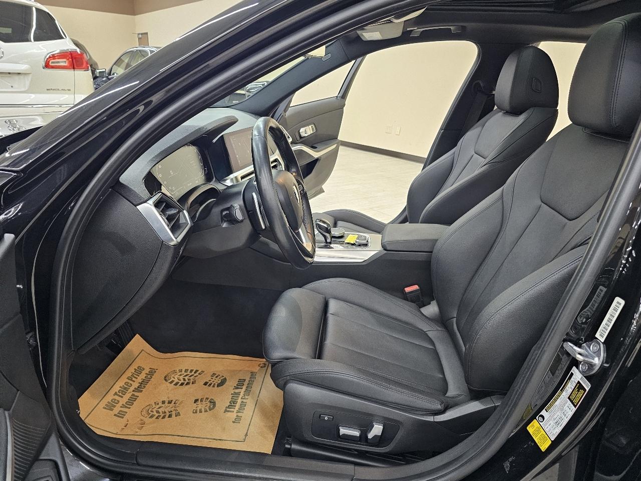 BMW 3-Series 330i 2020