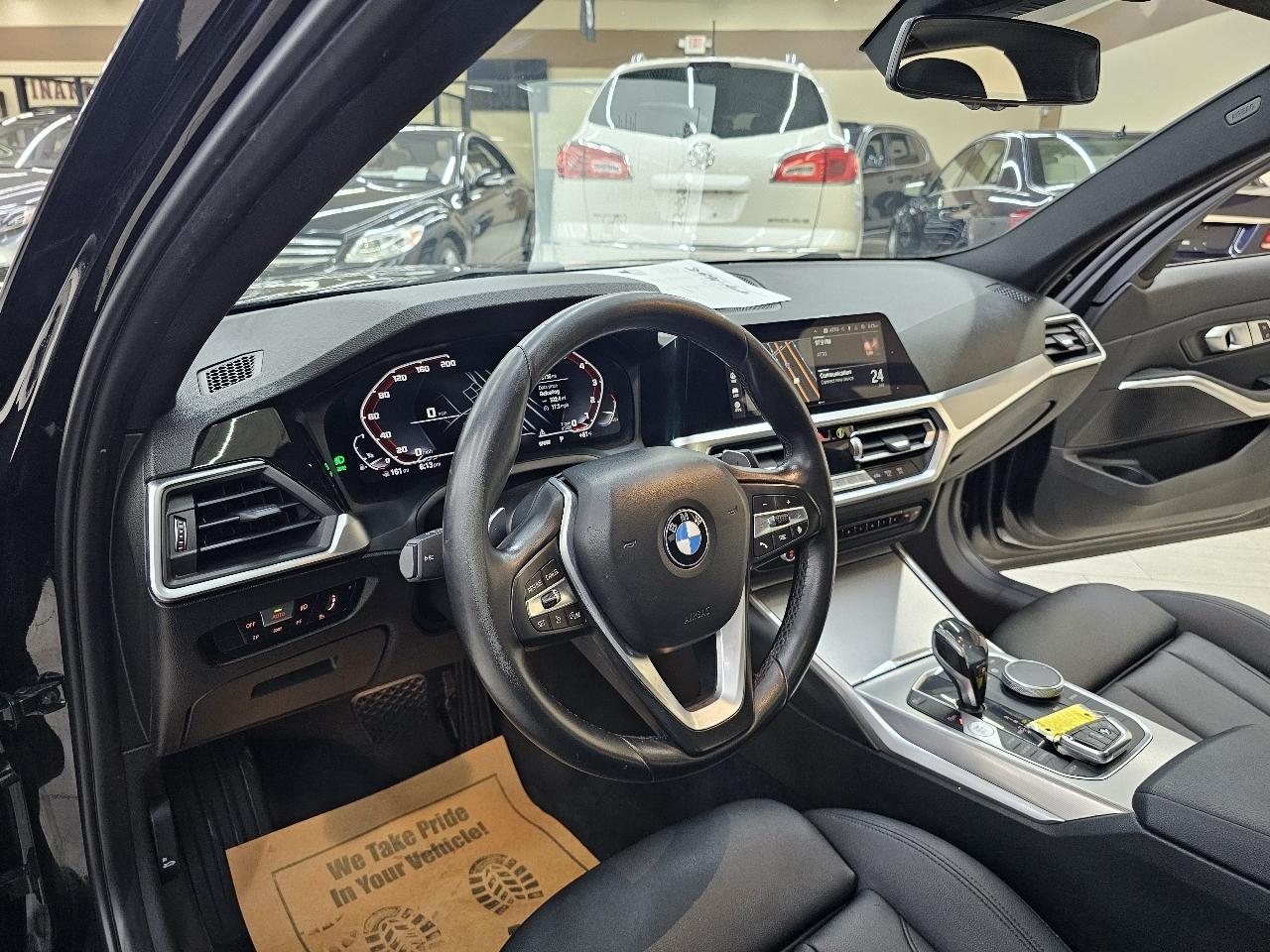 BMW 3-Series 330i 2020