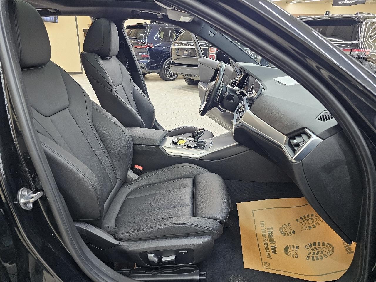 BMW 3-Series 330i 2020