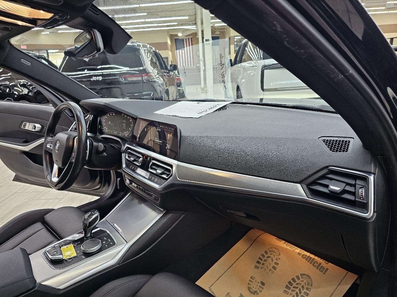 BMW 3-Series 330i 2020