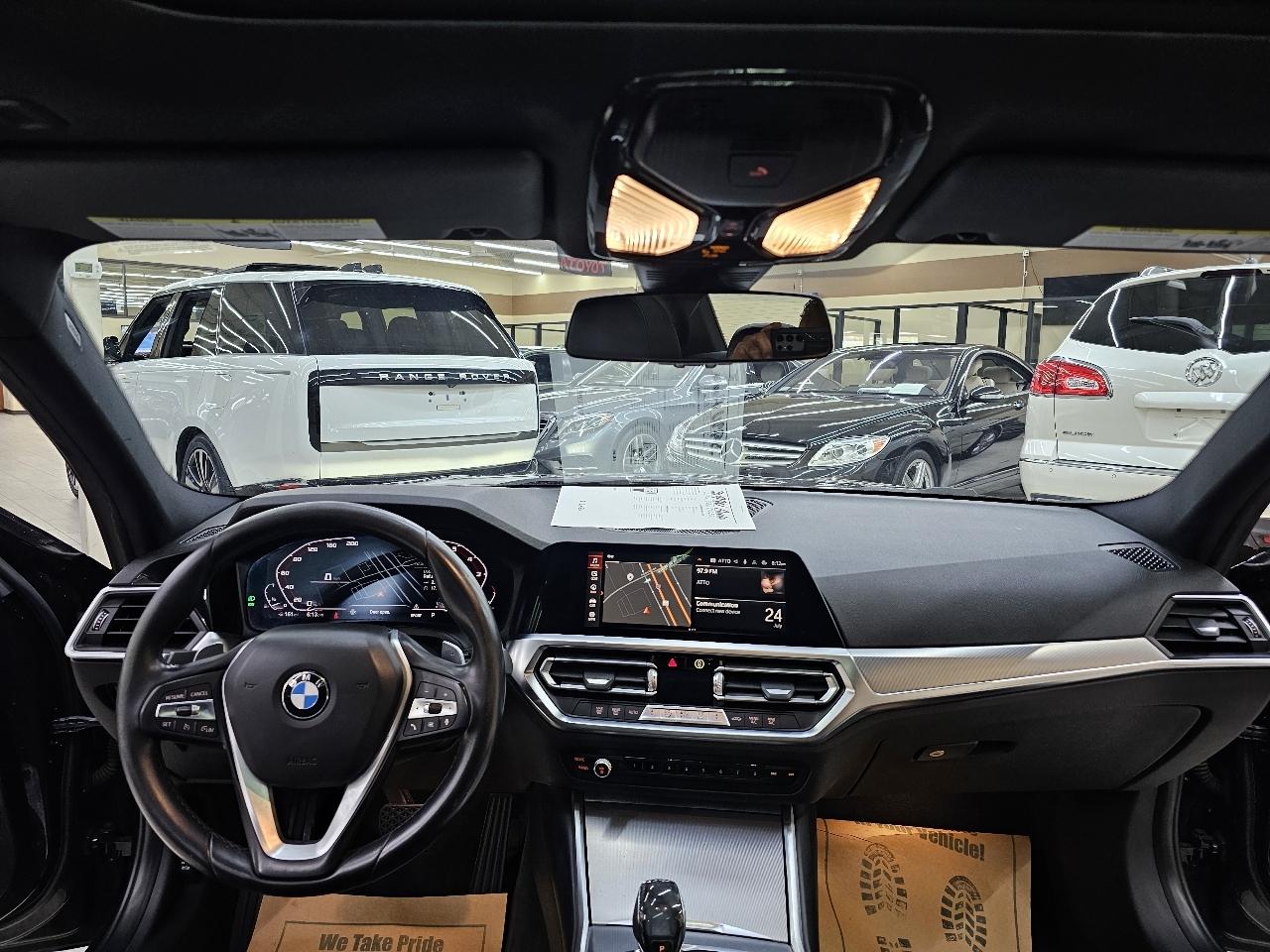 BMW 3-Series 330i 2020