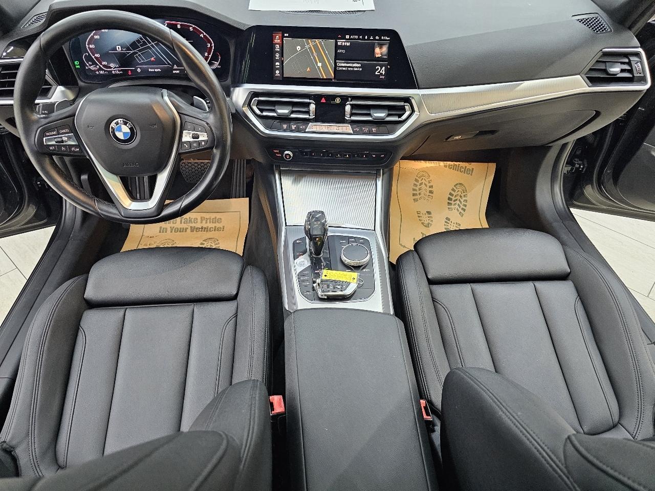 BMW 3-Series 330i 2020