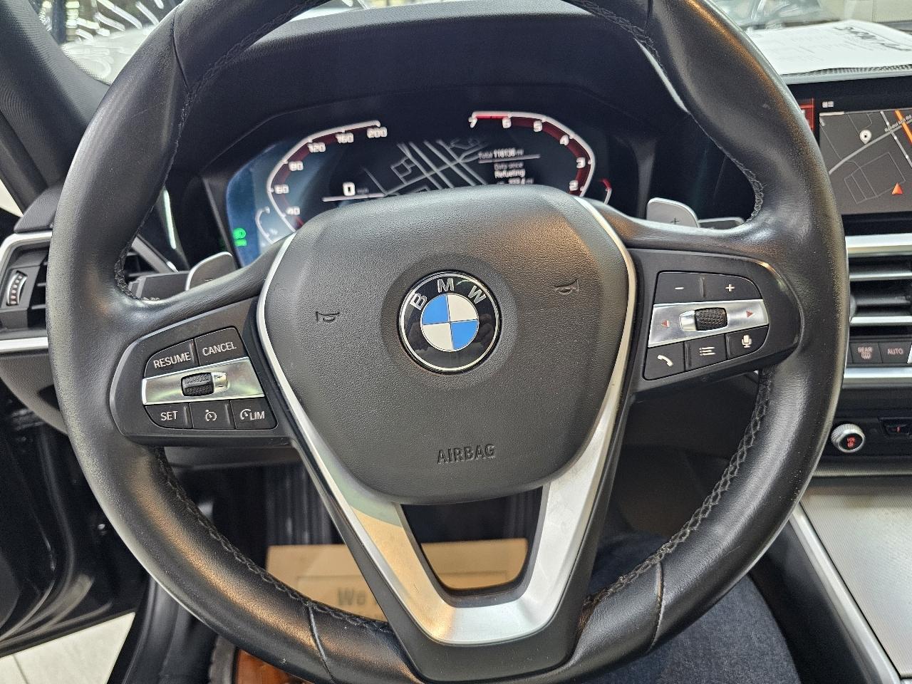 BMW 3-Series 330i 2020
