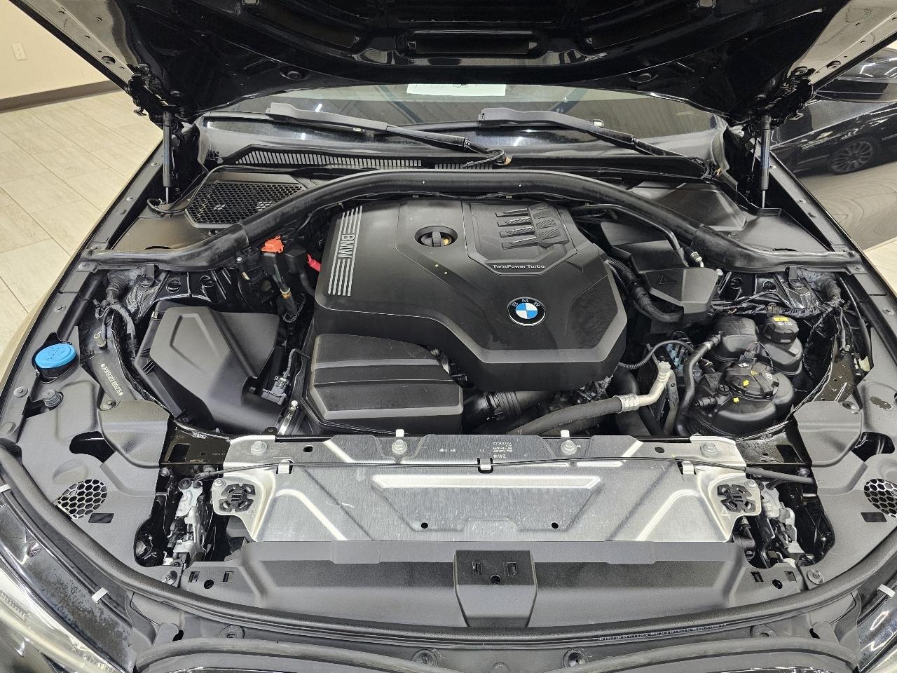 BMW 3-Series 330i 2020