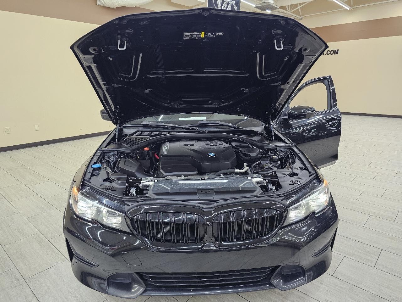 BMW 3-Series 330i 2020