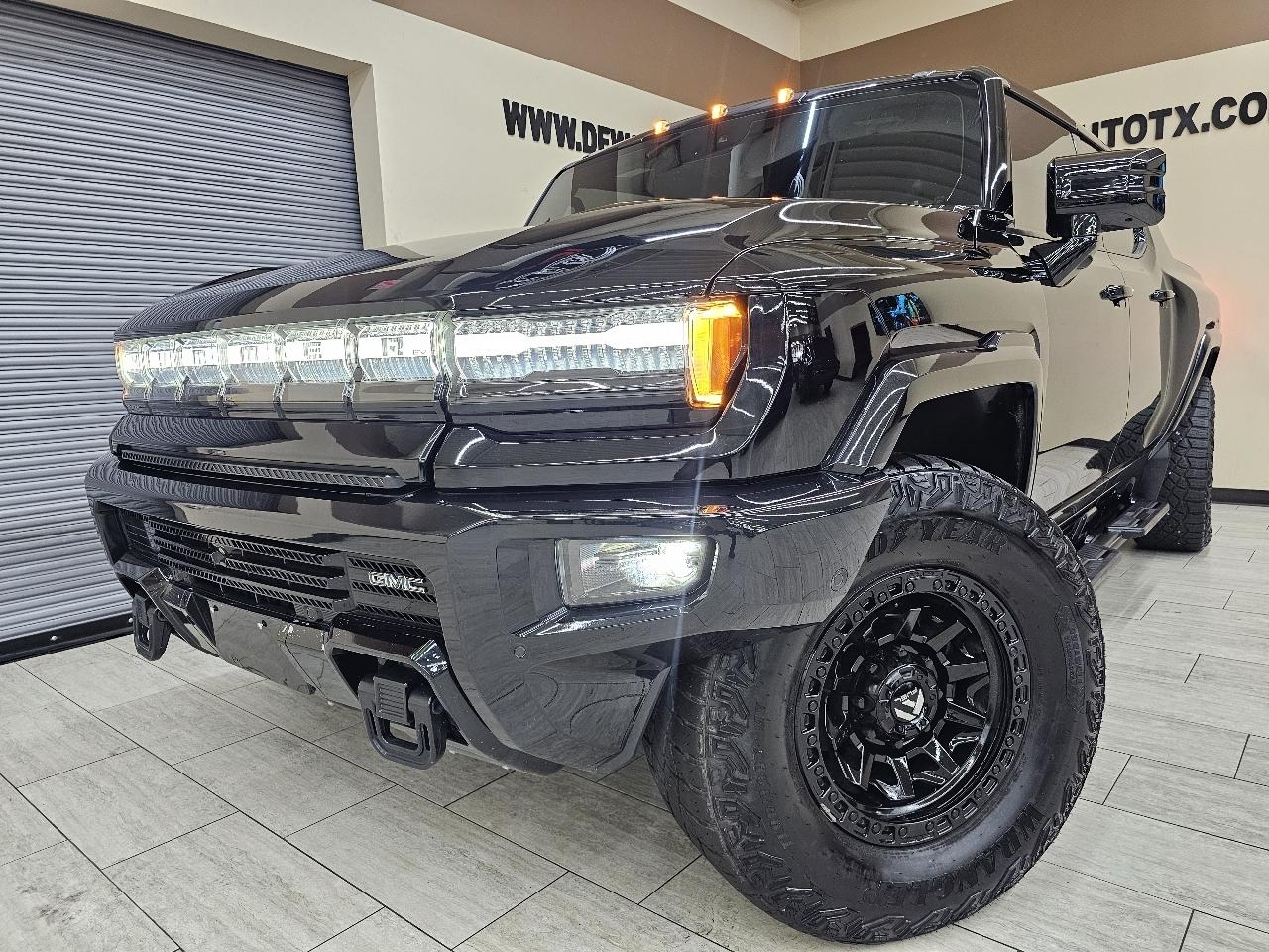 GMC HUMMER EV 3X 2024