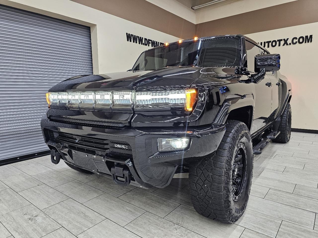 GMC HUMMER EV 3X 2024