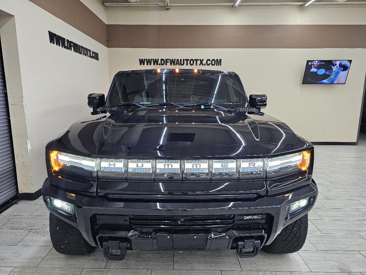GMC HUMMER EV 3X 2024