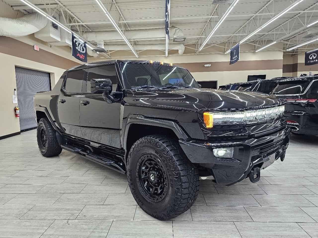 GMC HUMMER EV 3X 2024