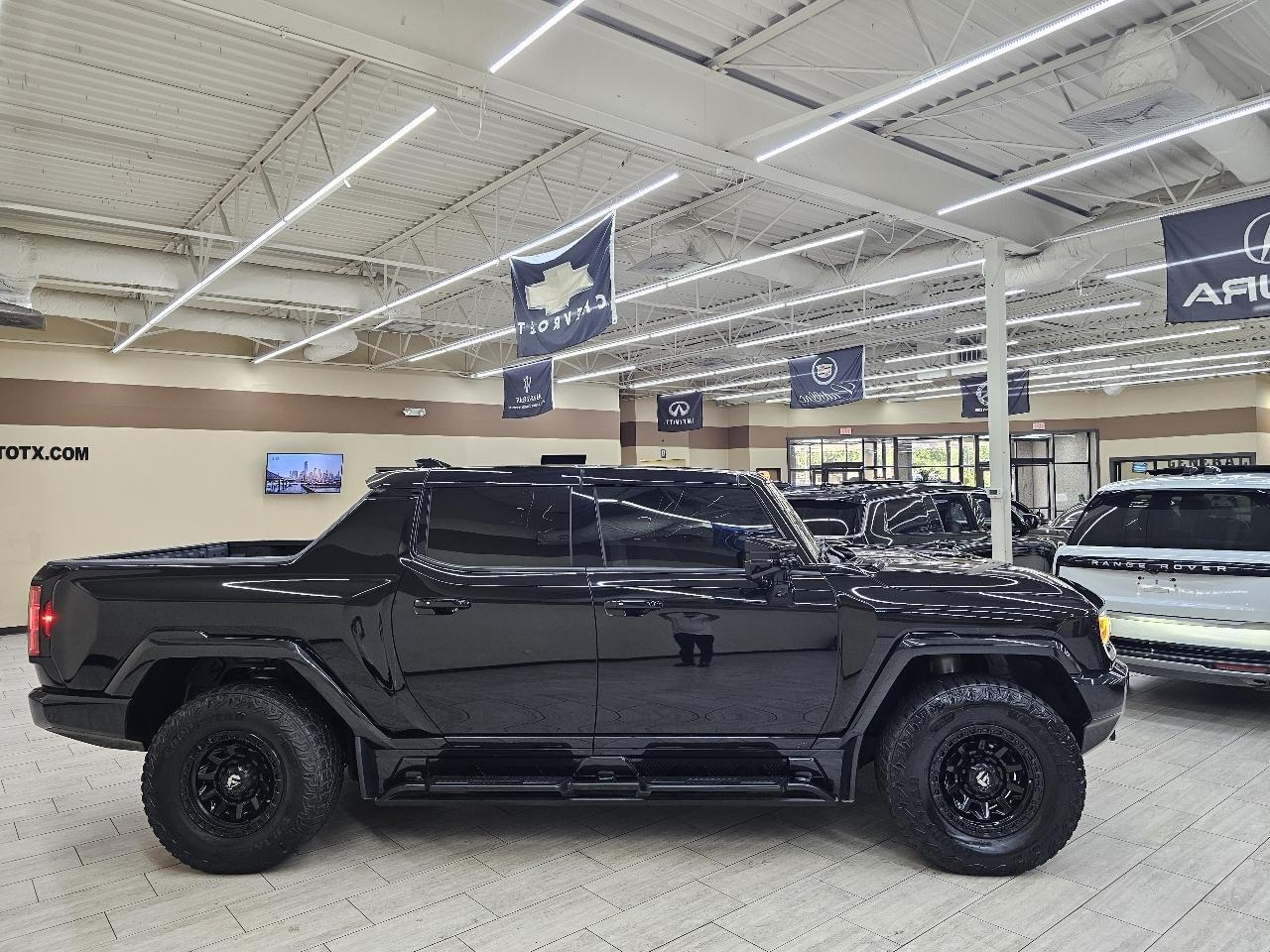 GMC HUMMER EV 3X 2024