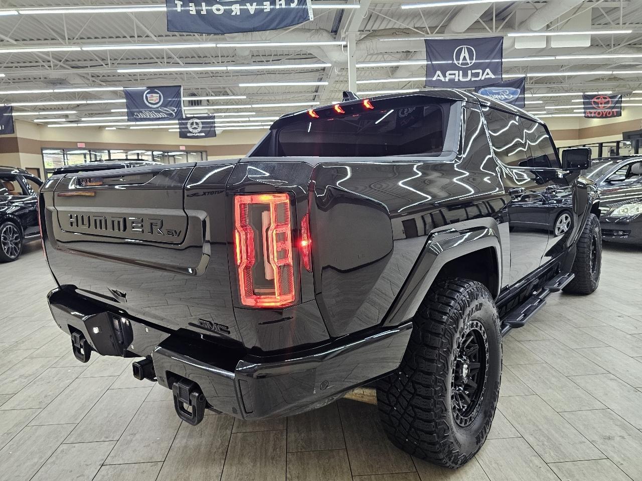 GMC HUMMER EV 3X 2024