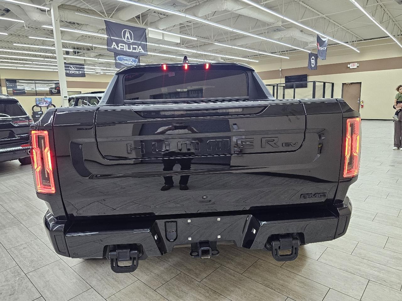 GMC HUMMER EV 3X 2024