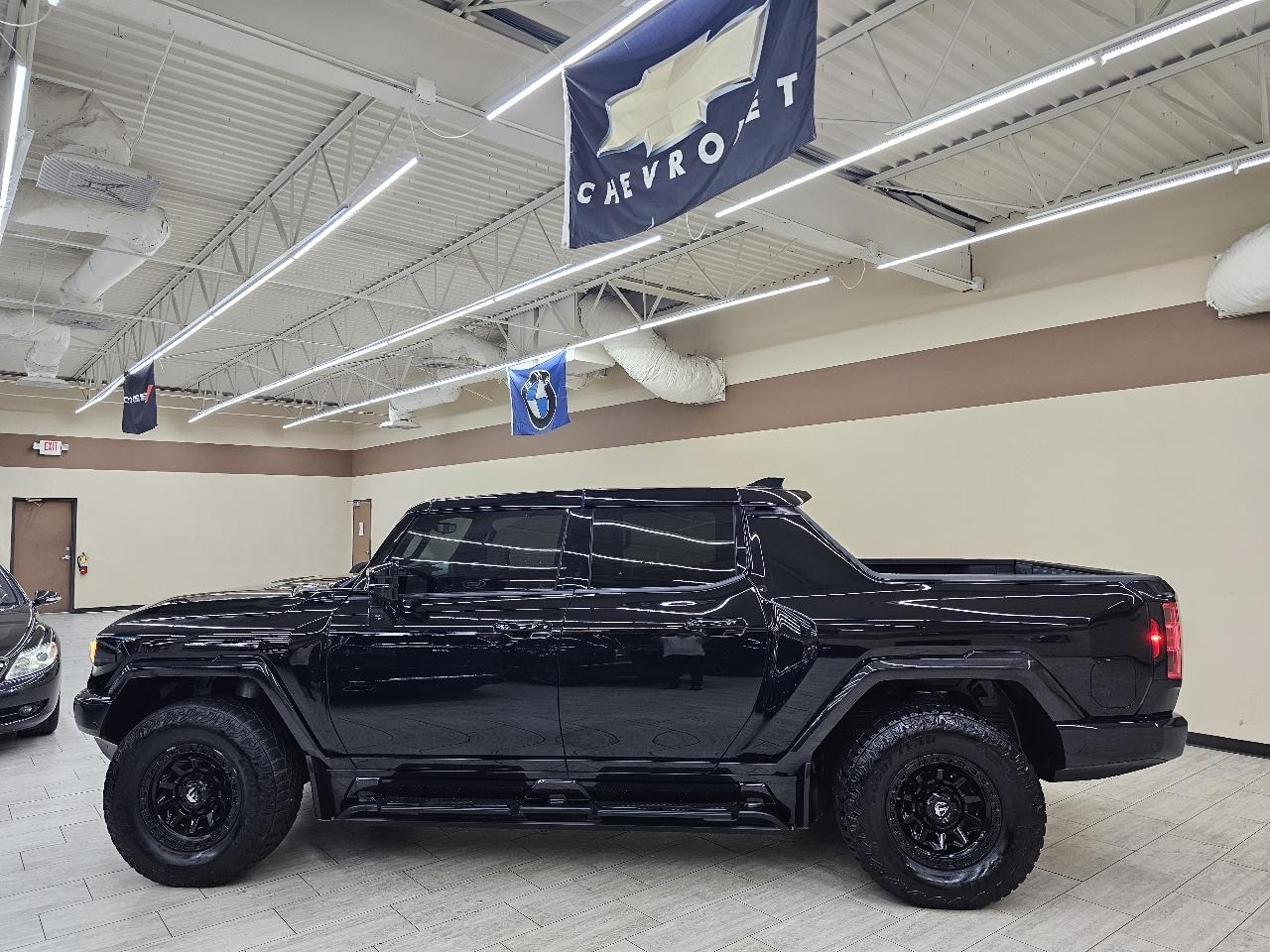 GMC HUMMER EV 3X 2024