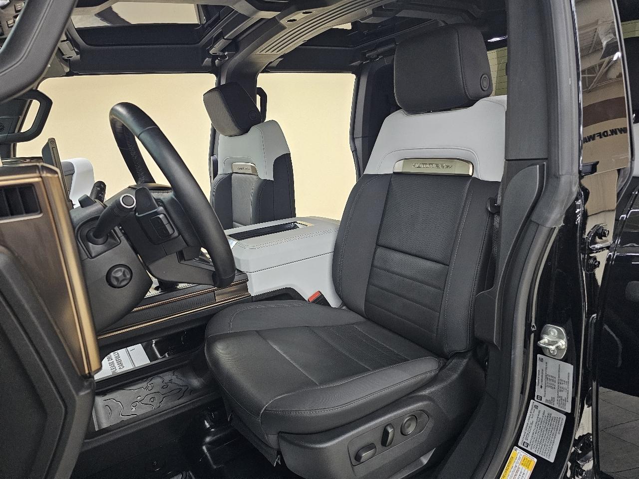 GMC HUMMER EV 3X 2024