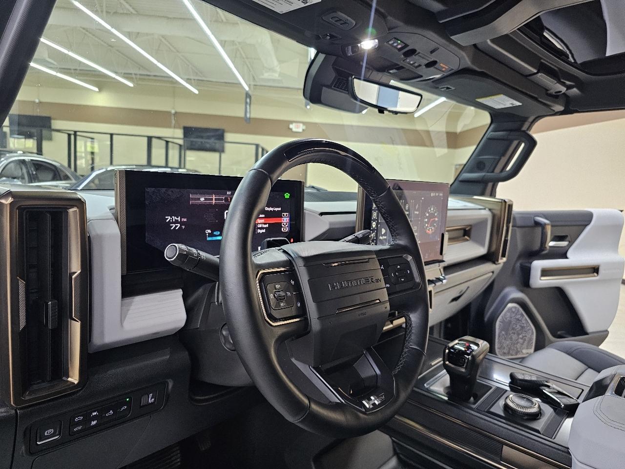GMC HUMMER EV 3X 2024