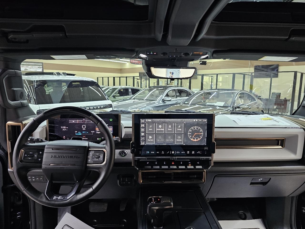 GMC HUMMER EV 3X 2024