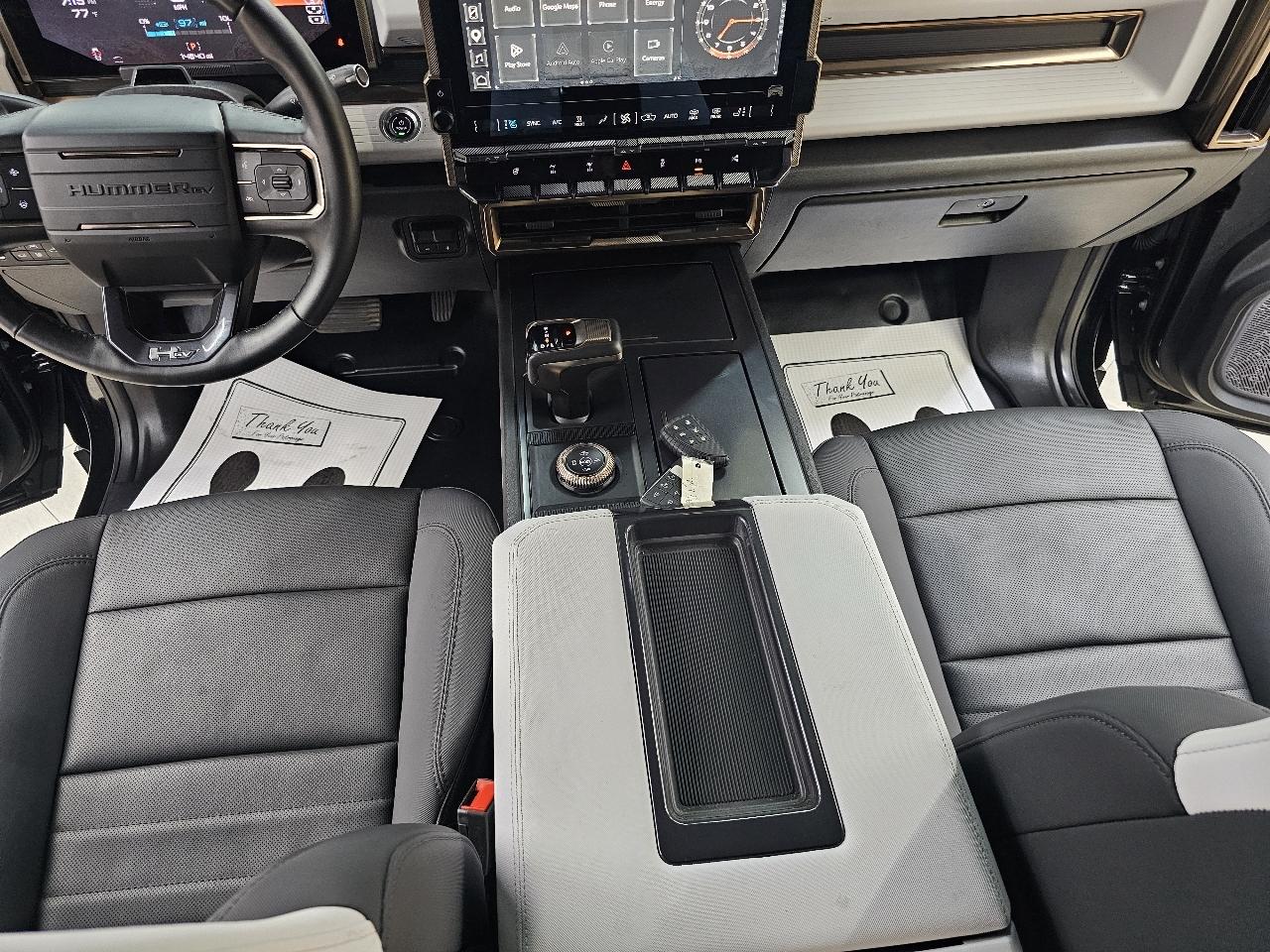 GMC HUMMER EV 3X 2024