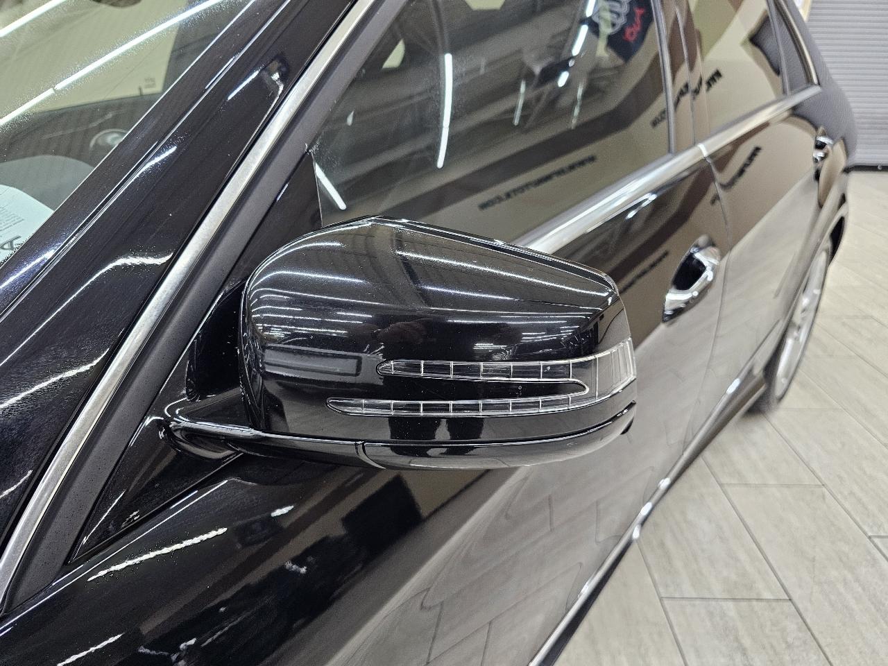Mercedes-Benz E-Class E350 Sedan 2011