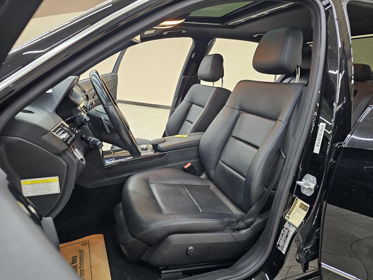 Mercedes-Benz E-Class E350 Sedan 2011