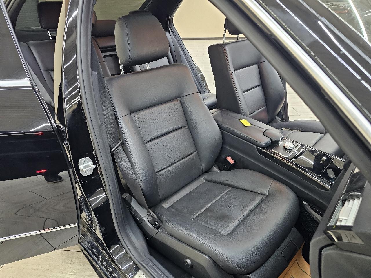 Mercedes-Benz E-Class E350 Sedan 2011