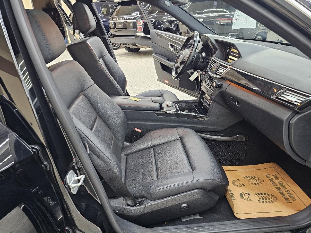 Mercedes-Benz E-Class E350 Sedan 2011