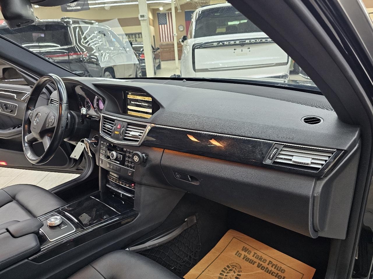 Mercedes-Benz E-Class E350 Sedan 2011
