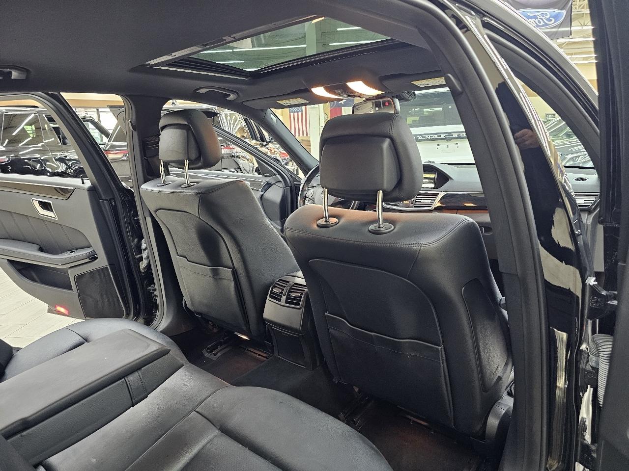 Mercedes-Benz E-Class E350 Sedan 2011