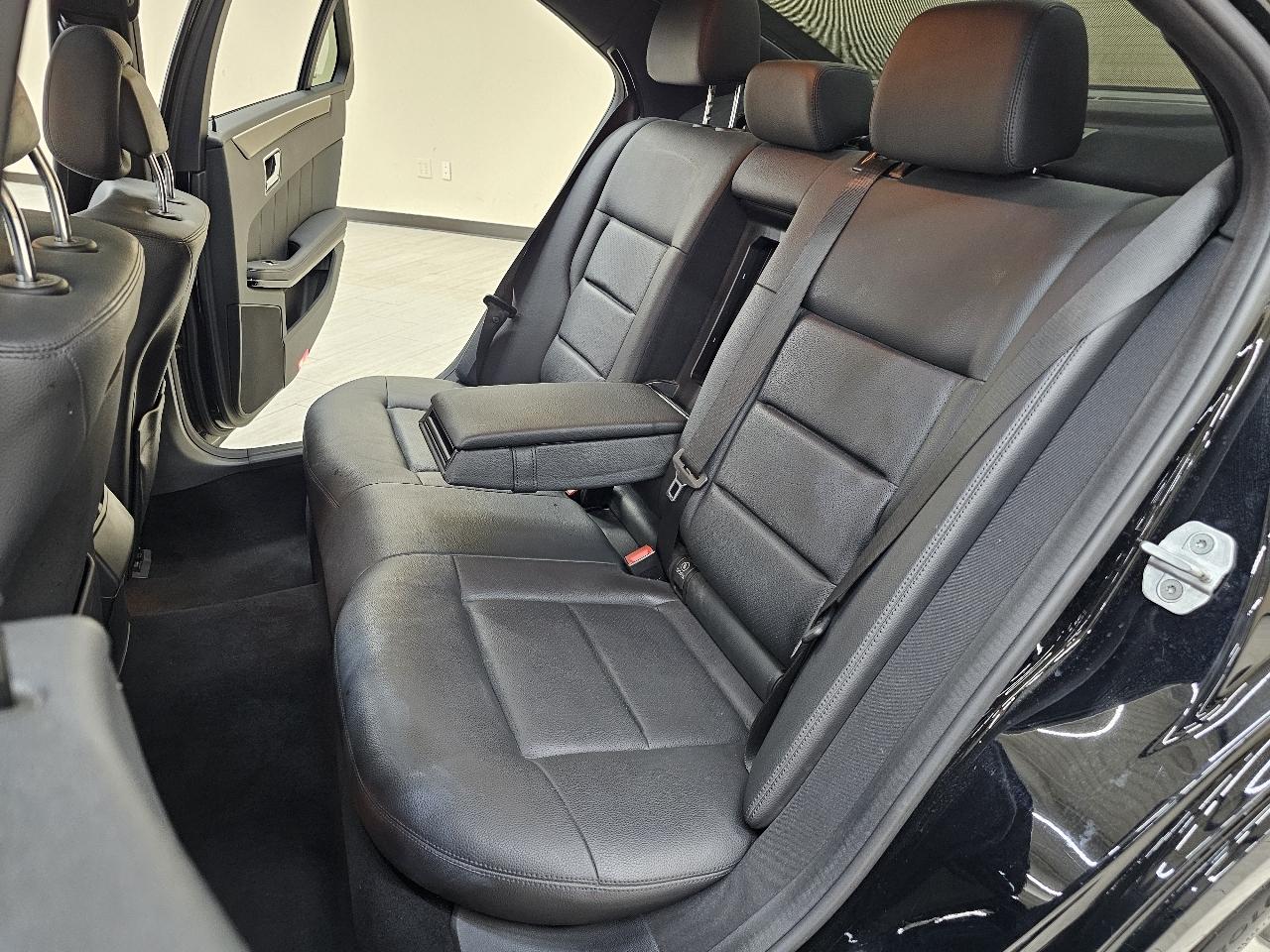 Mercedes-Benz E-Class E350 Sedan 2011