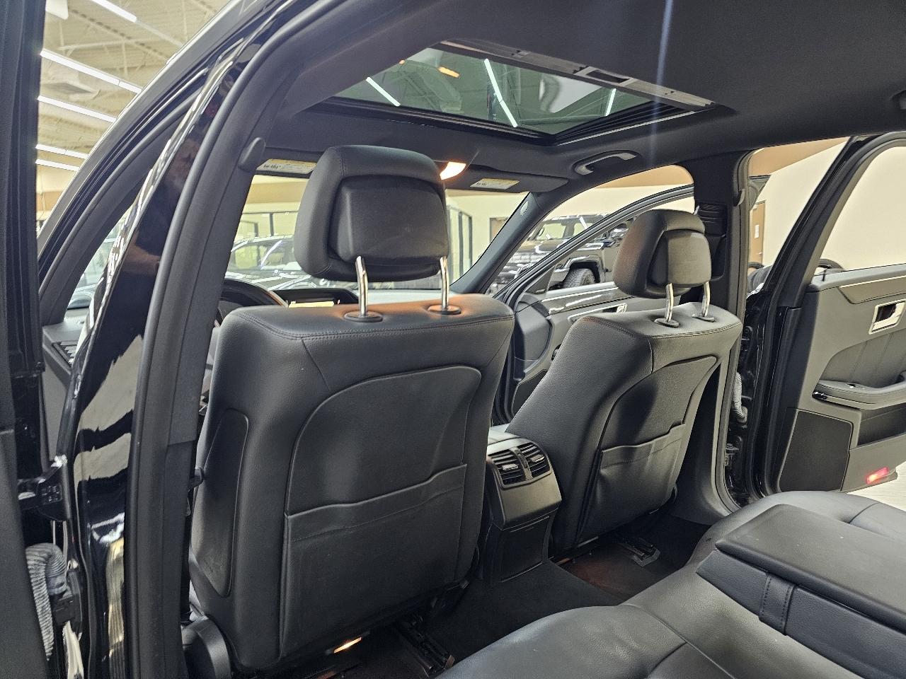 Mercedes-Benz E-Class E350 Sedan 2011