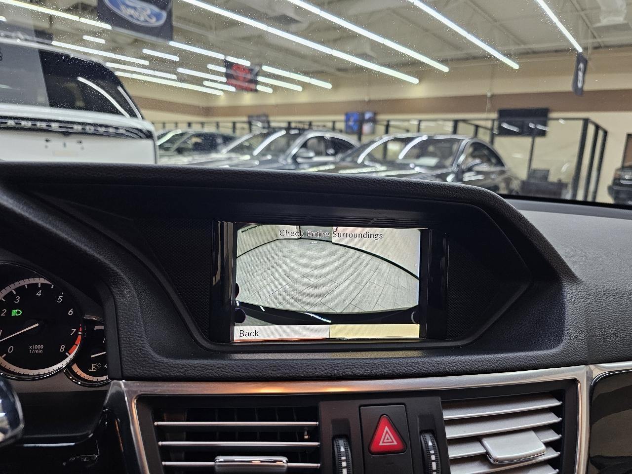 Mercedes-Benz E-Class E350 Sedan 2011