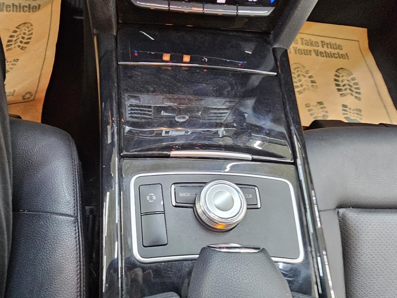 Mercedes-Benz E-Class E350 Sedan 2011