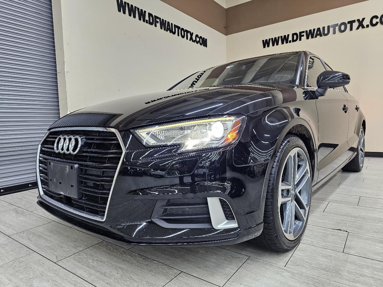 Audi A3 2.0 TFSI Premium 2019