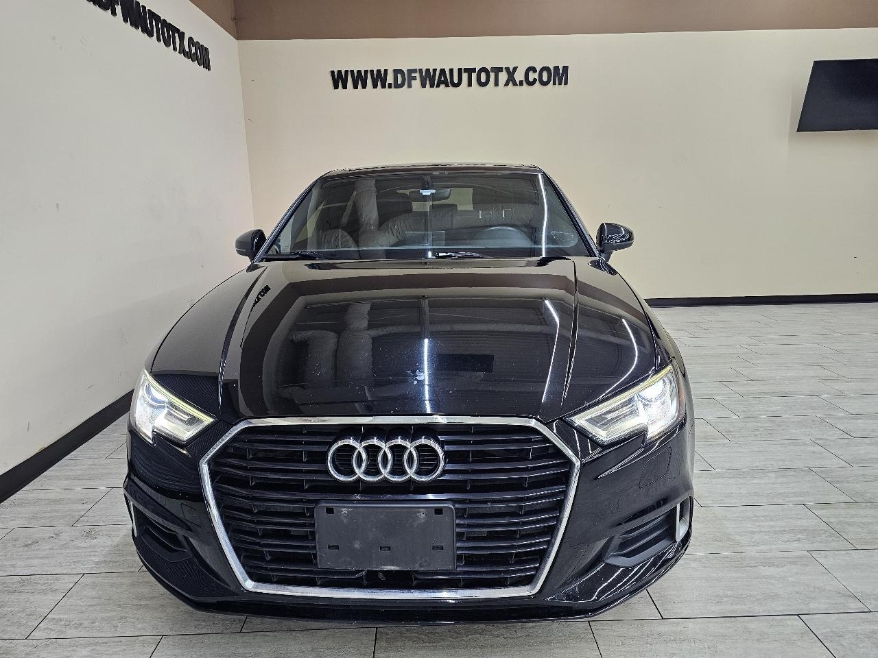 Audi A3 2.0 TFSI Premium 2019