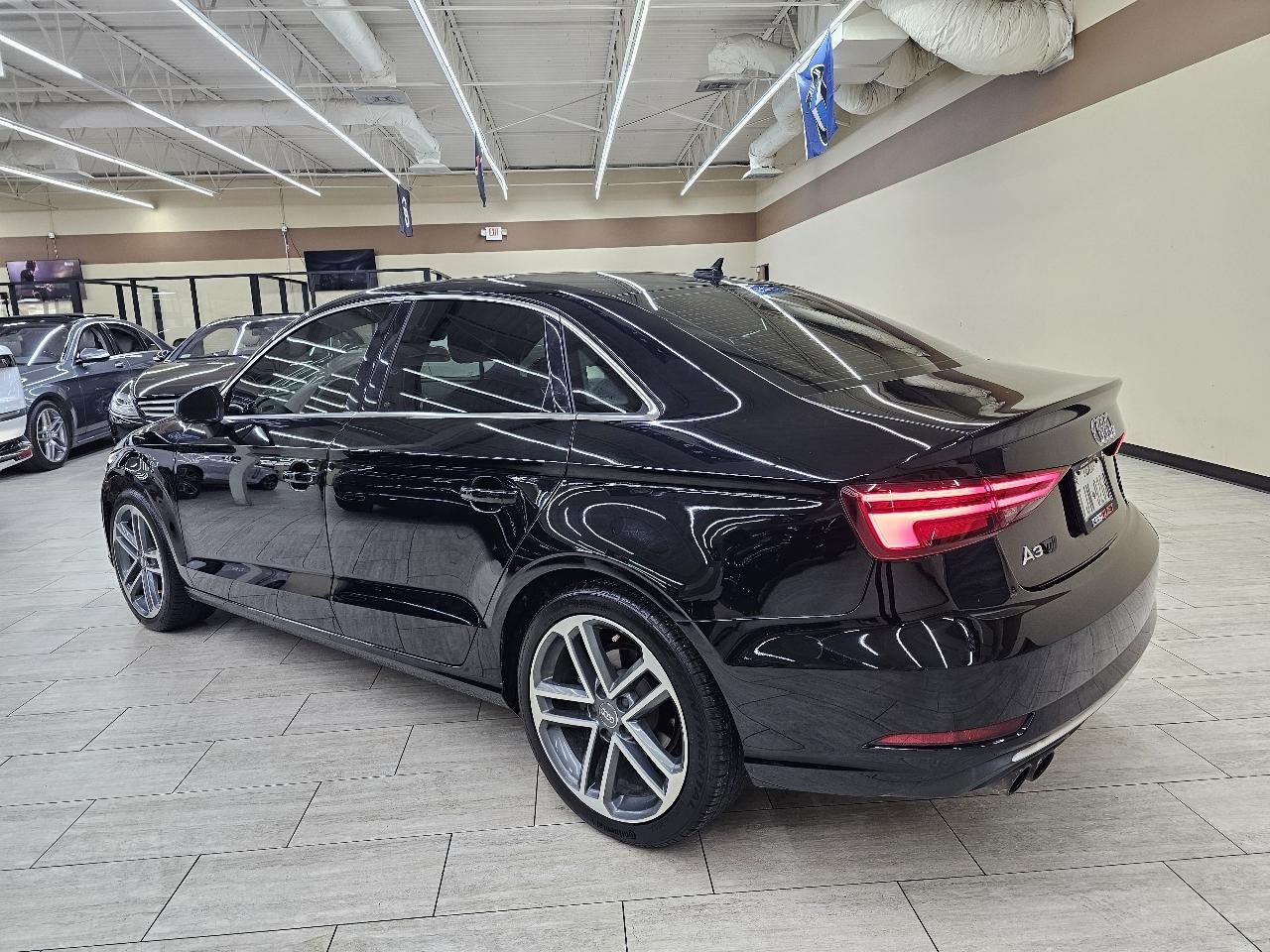 Audi A3 2.0 TFSI Premium 2019