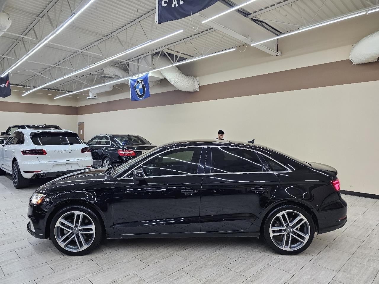 Audi A3 2.0 TFSI Premium 2019