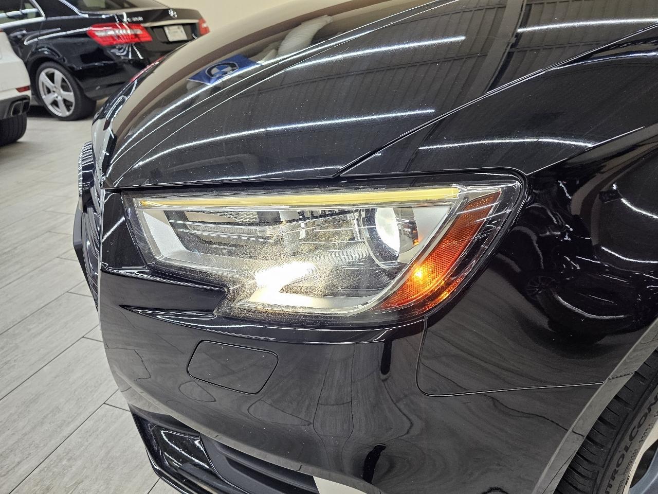 Audi A3 2.0 TFSI Premium 2019