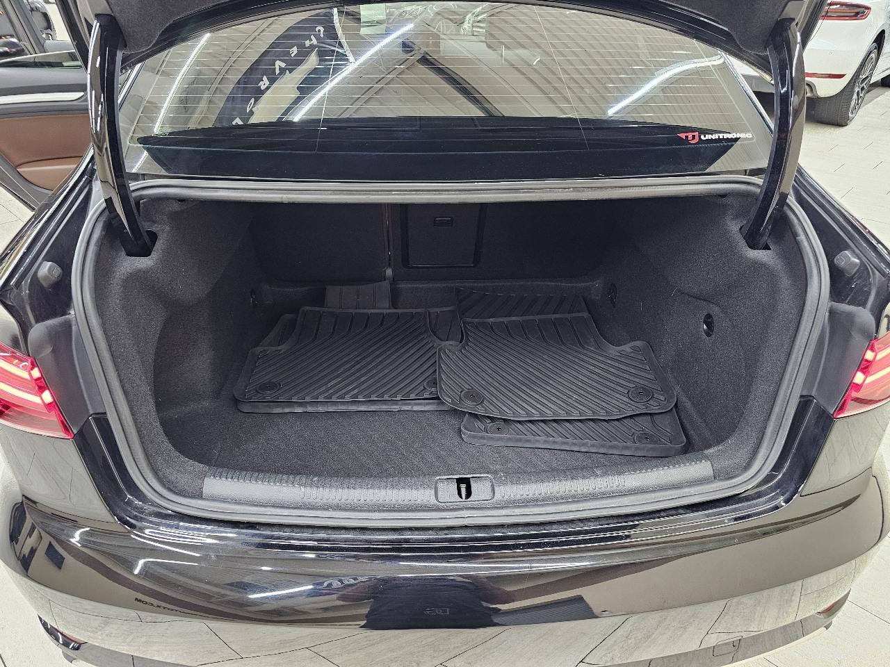 Audi A3 2.0 TFSI Premium 2019