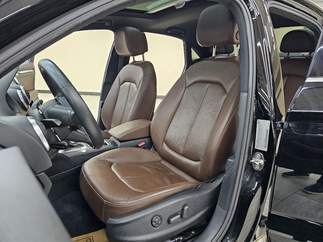 Audi A3 2.0 TFSI Premium 2019