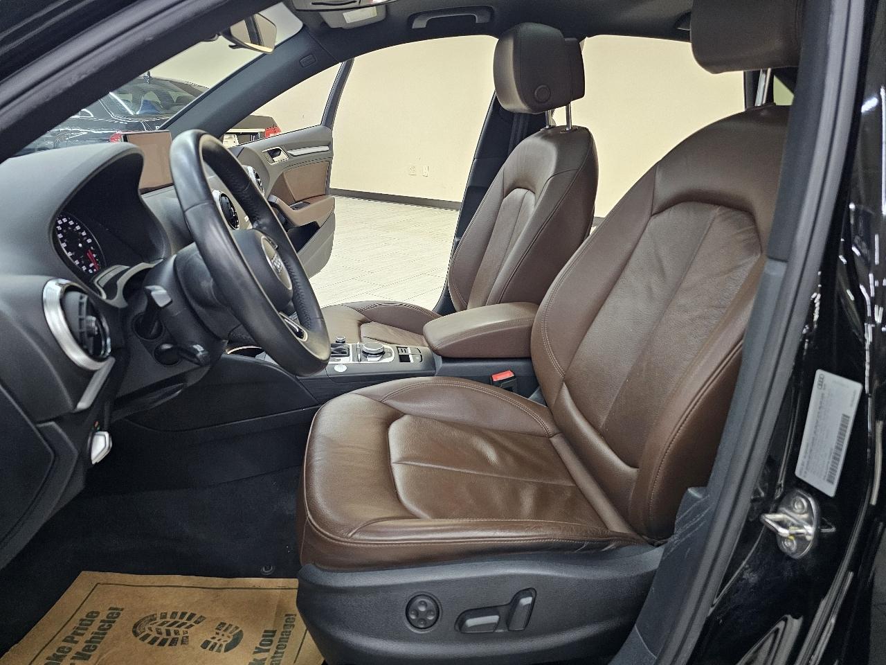Audi A3 2.0 TFSI Premium 2019