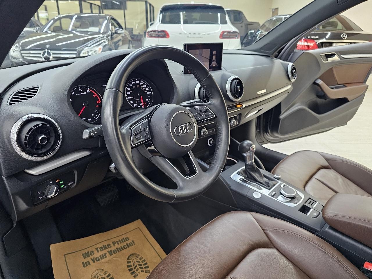 Audi A3 2.0 TFSI Premium 2019