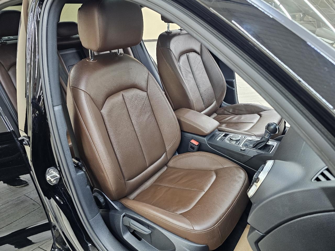 Audi A3 2.0 TFSI Premium 2019