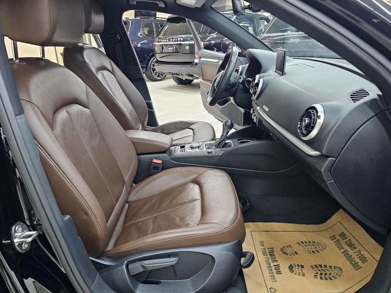 Audi A3 2.0 TFSI Premium 2019