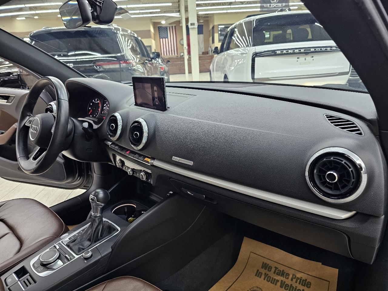 Audi A3 2.0 TFSI Premium 2019