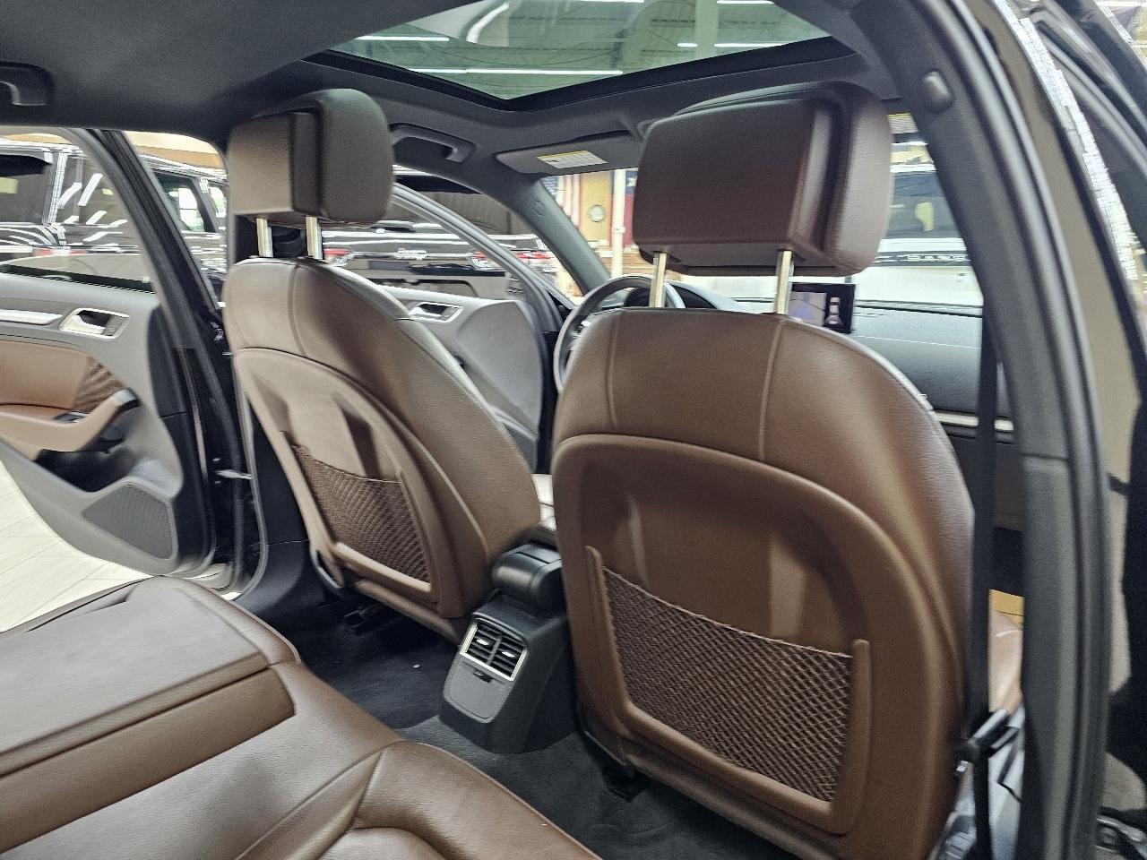 Audi A3 2.0 TFSI Premium 2019