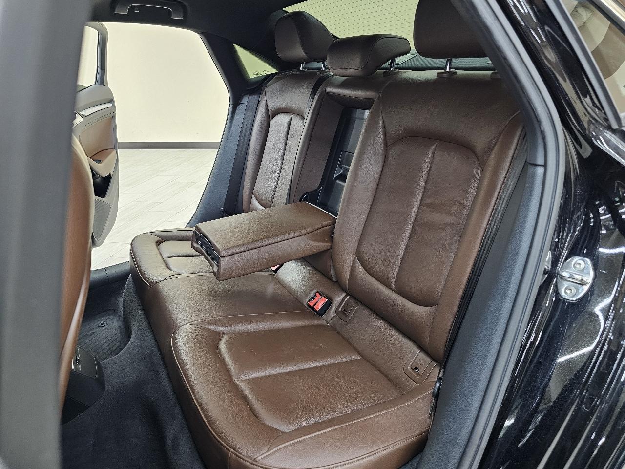 Audi A3 2.0 TFSI Premium 2019