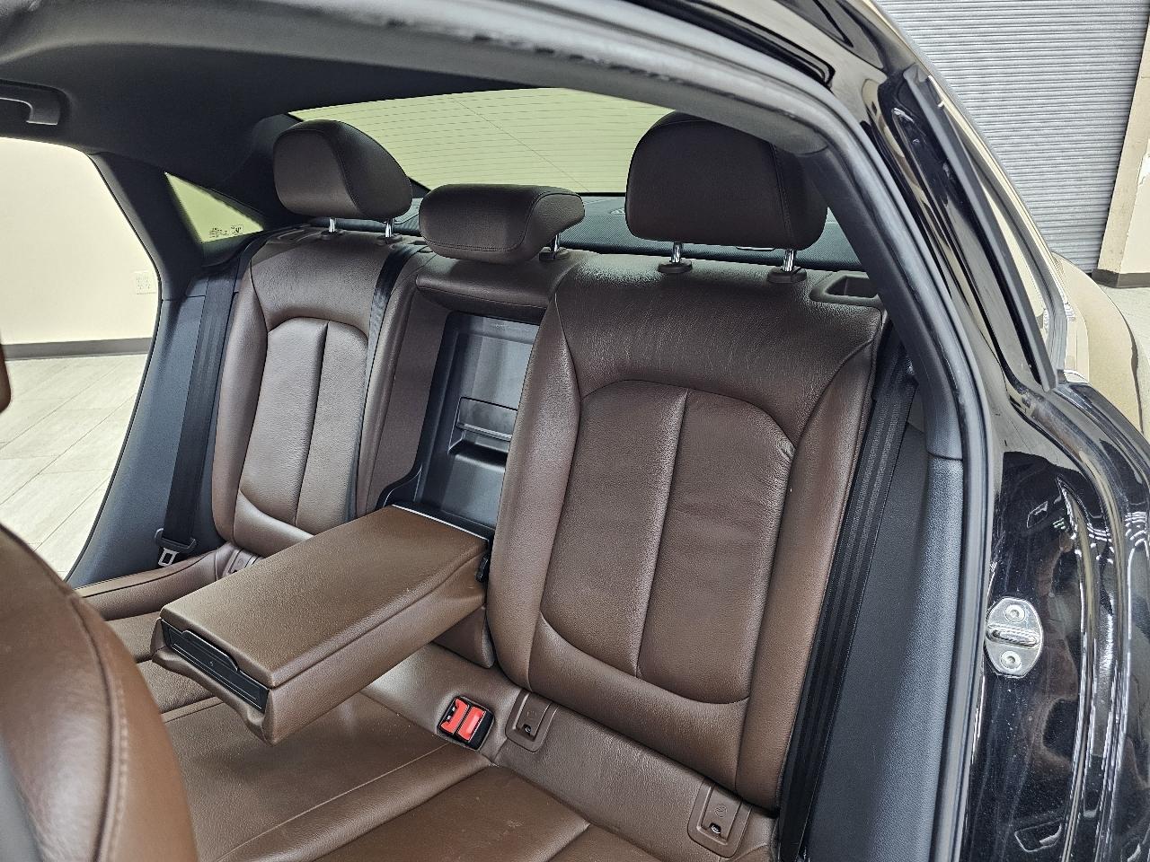 Audi A3 2.0 TFSI Premium 2019