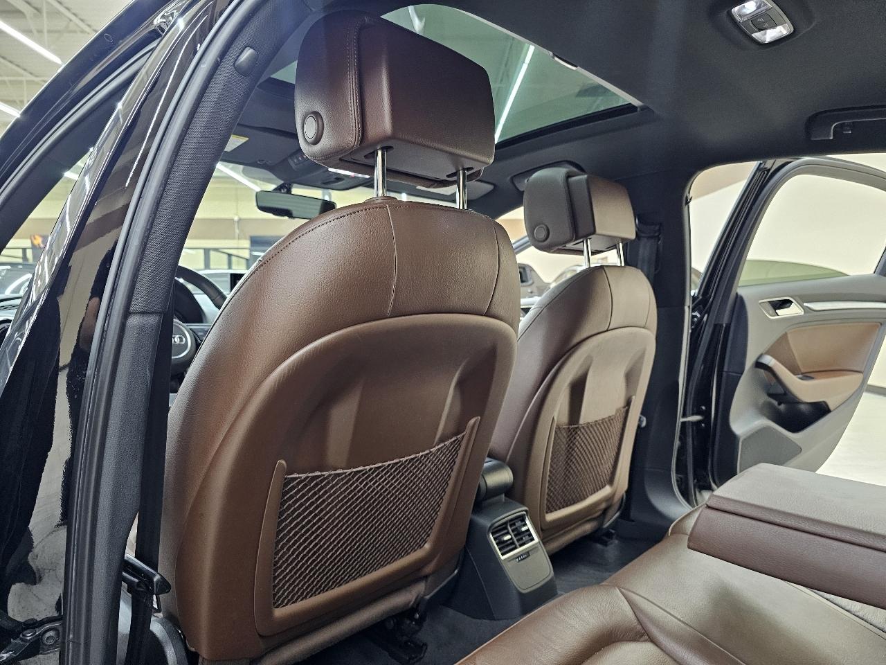 Audi A3 2.0 TFSI Premium 2019