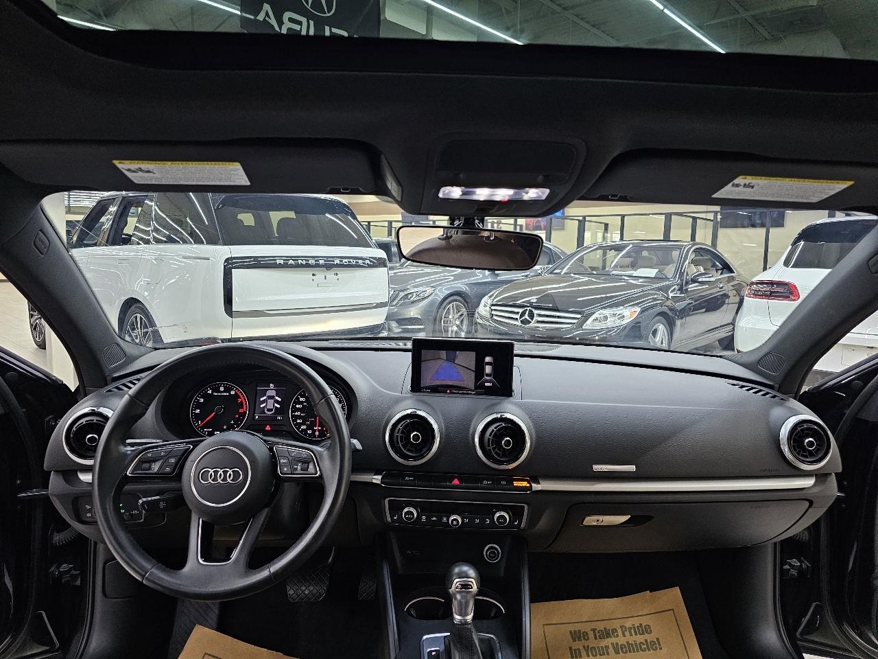 Audi A3 2.0 TFSI Premium 2019